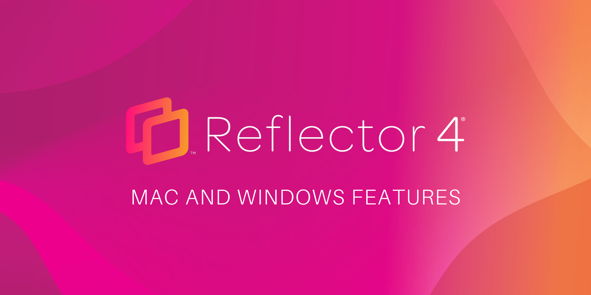 Reflector For Os X Reflector For Os X